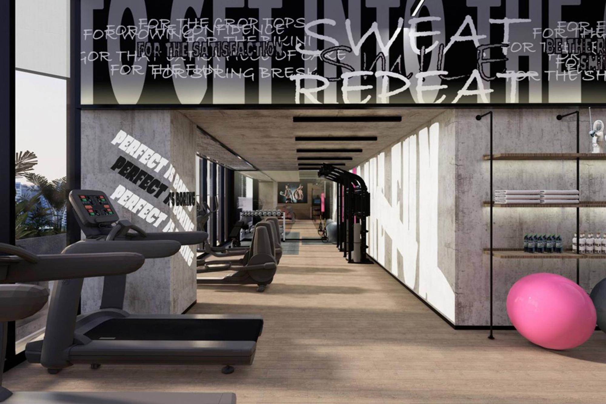 Отель Moxy Shenzhen North Station Экстерьер фото